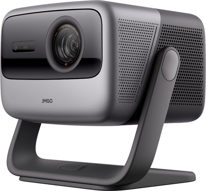 JmGO N1S Ultimate 4K - Beamer - DLP Projector - Google TV - 3500 ANSI Lumen