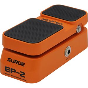 Valeton Surge EP-2 Volume/Expression Pedal - Effectpedaal voor gitaren