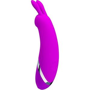 Pretty Love Bunny Clitoris Vibrator