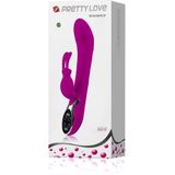 HTO Smart Vibrator - Pretty Love