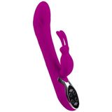 HTO Smart Vibrator - Pretty Love