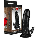 Crazy Bull - Vibrerende Penis Sleeve - Brave Man 3