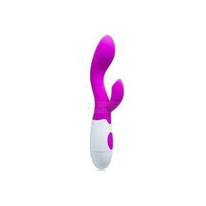 Pillow Talk - Sultry Double Vibrator - Pink