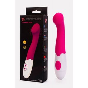 G-Punkt Vibrator “Charles” | 30 Vibrationsmodi Pretty Love 1 St