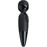 POWER Black Power Wand Vibrator