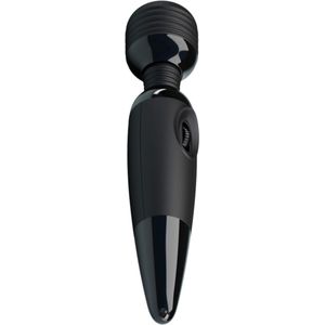 POWER Black Power Basic Wand Vibrator