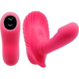 Pretty Love Fancy Clamshell G-spot Vibrator