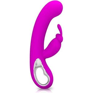 Pretty Love - Webb Rabbit Vibrator - Roze