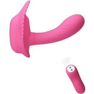 Mystim - Bon Aparte Vibrator Aubergine