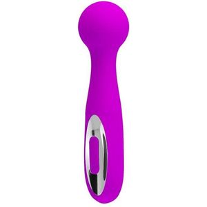 Mini Massager Wade Purple