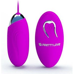 Pretty Love Oeuf Vibrant USB 12 Fonctions Waterproof