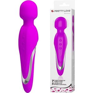 Vibe Mortimer USB Purple