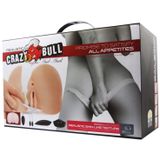 Crazy Bull - Vibrerende Pussy And Ass