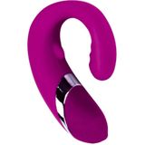 Pretty Love - Ergonomische Vibrator Amour - Zwart