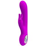 Pretty Love Hot Rabbit Vibrator