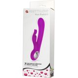 Pretty Love Hot Rabbit Vibrator