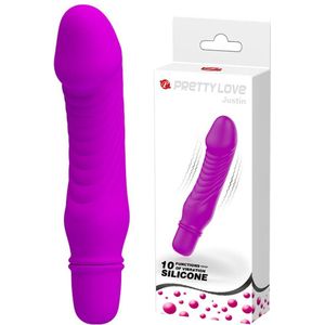 Pretty Love Justin Mini Vibrator