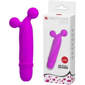 Pretty Love Goddard Clitoris Vibrator