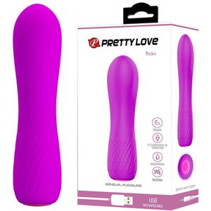 Pretty Love Mini Vibrator Beau - roze