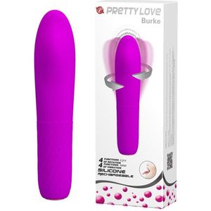 Pretty Love Burke Mini Vibrator