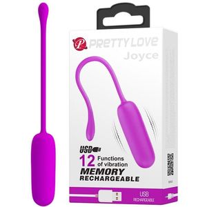 Prettylove Ball en ei vibrator 100 g