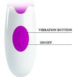 Pretty Love Pete Rabbit Vibrator met dubbele motor