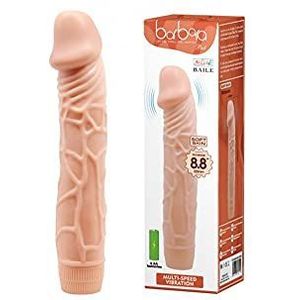 Realistische vibrator Bob – 22 cm