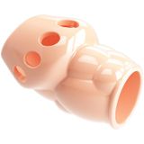 PRETTY LOVE MALE | Pretty Love - Oscar Penis Thicker Flesh | Sex Toy for Man | Penis Sleeve | Sex Toy for Couple