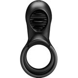 PRETTY LOVE - JAMMY PENIS SLING 12 VIBRATING AND LICKING SETTINGS RECHARGEABLE SILICONE