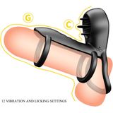 PRETTY L VIB PENIS SLING JAMMY | Cock Ring | Best Seller | Sex Toys voor Couple | Sex Toys voor Mannen