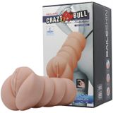 Crazy Bull Zachte Vagina Masturbator 4, 200 g