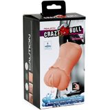 Crazy Bull Realistische Mini Vagina Masturbator nr. 5