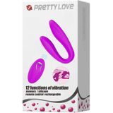 Pretty Love Letitia Partner Vibrator