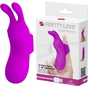 Finger Bunny Vinger Vibrator