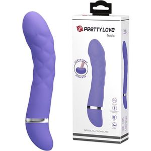 Pretty Love Truda flexibele G-spot Vibrator - paars