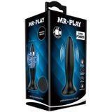 Vibrerende Anaal Plug Mr Play (OP=OP)