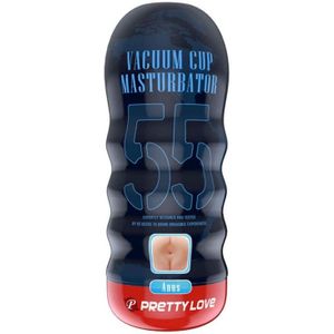 Pretty Love Men's Masturbator Anus