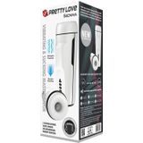 Pretty Love Sienna - Automatisch Vibrerende Masturbator - Met Toegevoegde Kreunfunctie Zuigkracht en Instelbare Vibraties