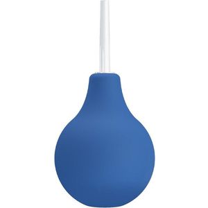 Mr. Play - Anaal Douche - Handzaam Model - Smalle Canule - Blauw