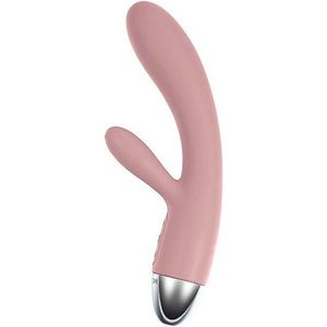 Svakom - Alice Rabbit Vibrator Licht Roze