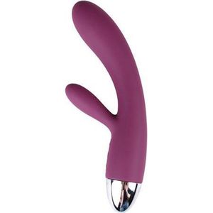 Svakom - Alice Rabbit Vibrator Violet