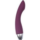 Svakom - Amy G-Spot Vibrator Violet