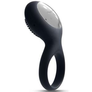 Svakom - Tyler Vibrating Ring Zwart