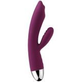 Svakom - Trysta Rabbit Vibrator Violet