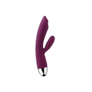 Svakom - Trysta Rabbit Vibrator met Beweegbare Bal