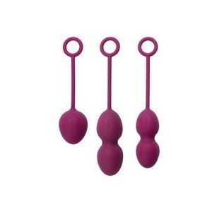 Svakom - Nova Kegel Training Set - Violet