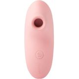 Svakom - Pulse Lite Neo - Luchtdruk Vibrator met App-bediening - Licht Roze