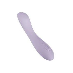 Svakom - Amy 2 - Flexibele G-Spot Vibrator - Lila