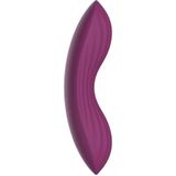 Svakom - Edeny App Controlled Clitoral Stumulator Violet