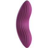 Svakom - Edeny App Controlled Clitoral Stumulator Violet